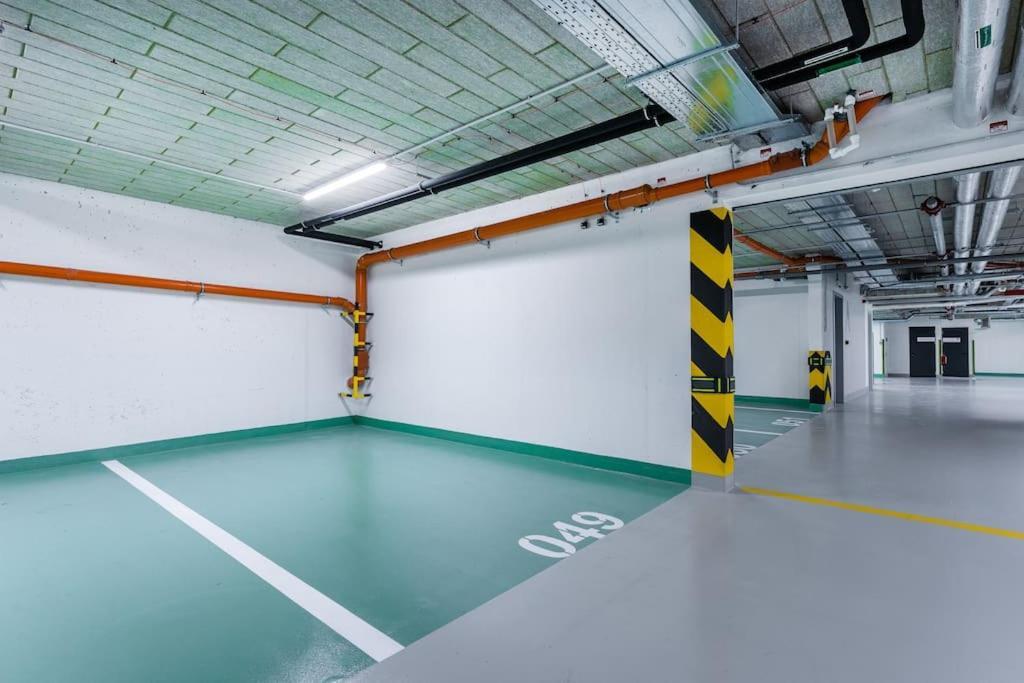 Apartament I313 Molo Lipno With Private Wellness 리프노나드비타보브 외부 사진