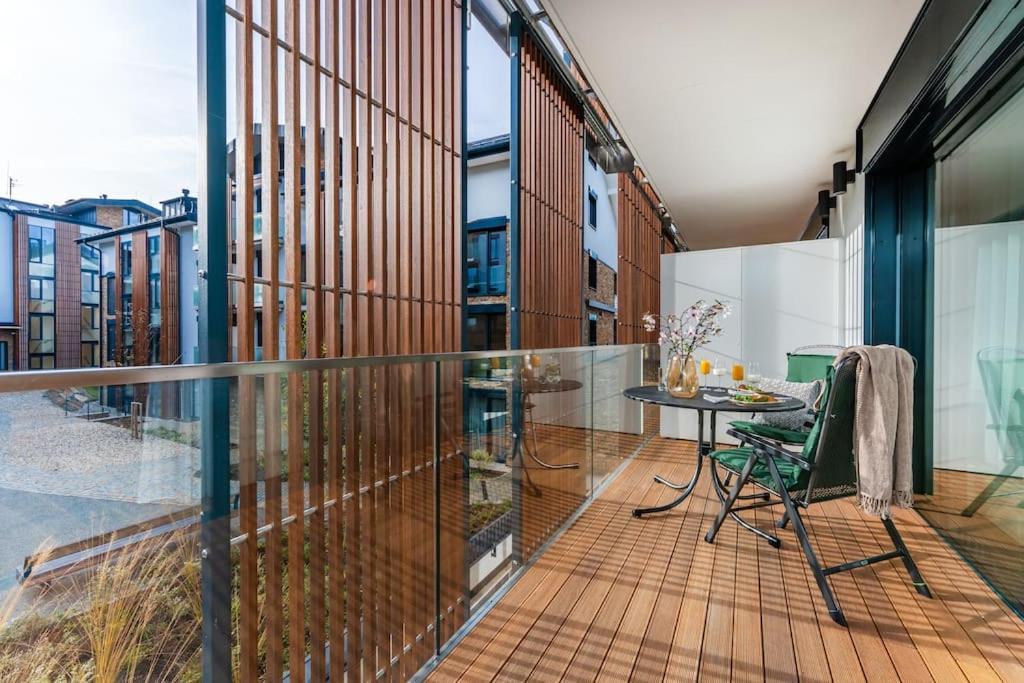 Apartament I313 Molo Lipno With Private Wellness 리프노나드비타보브 외부 사진