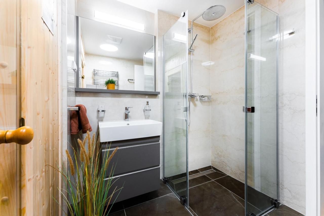 Apartament I313 Molo Lipno With Private Wellness 리프노나드비타보브 외부 사진