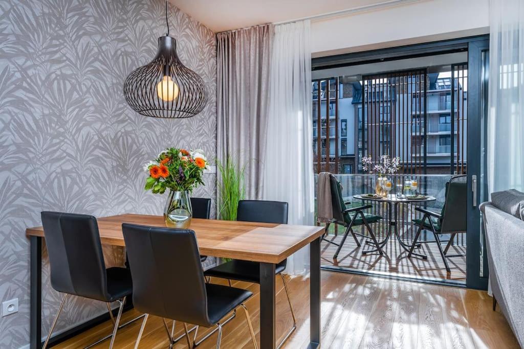 Apartament I313 Molo Lipno With Private Wellness 리프노나드비타보브 외부 사진