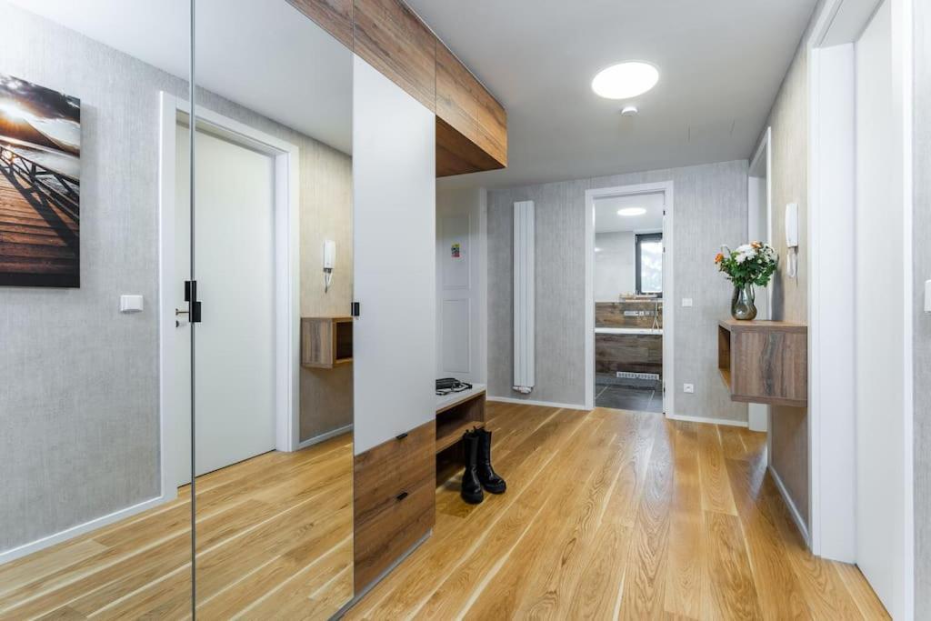 Apartament I313 Molo Lipno With Private Wellness 리프노나드비타보브 외부 사진