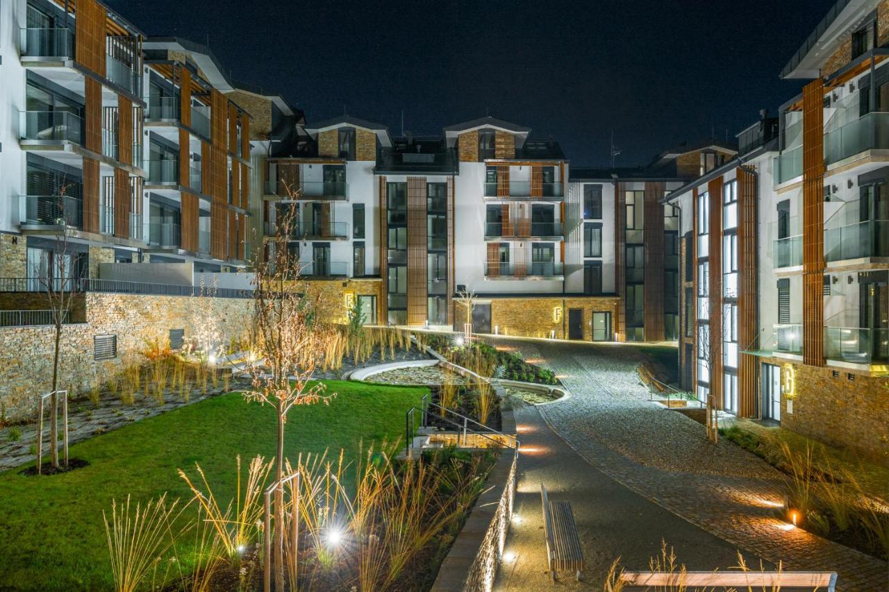 Apartament I313 Molo Lipno With Private Wellness 리프노나드비타보브 외부 사진